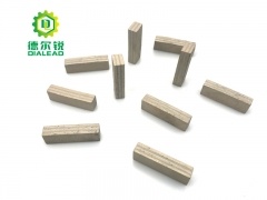 900 мм мармуровий блок різання сегментів