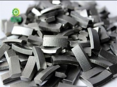 сегменти алмазного ядра