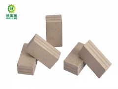 1600мм мармуровий ріжучі сегменти