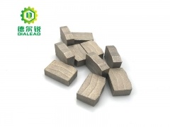 Ріжучі Сегменти Граніту 